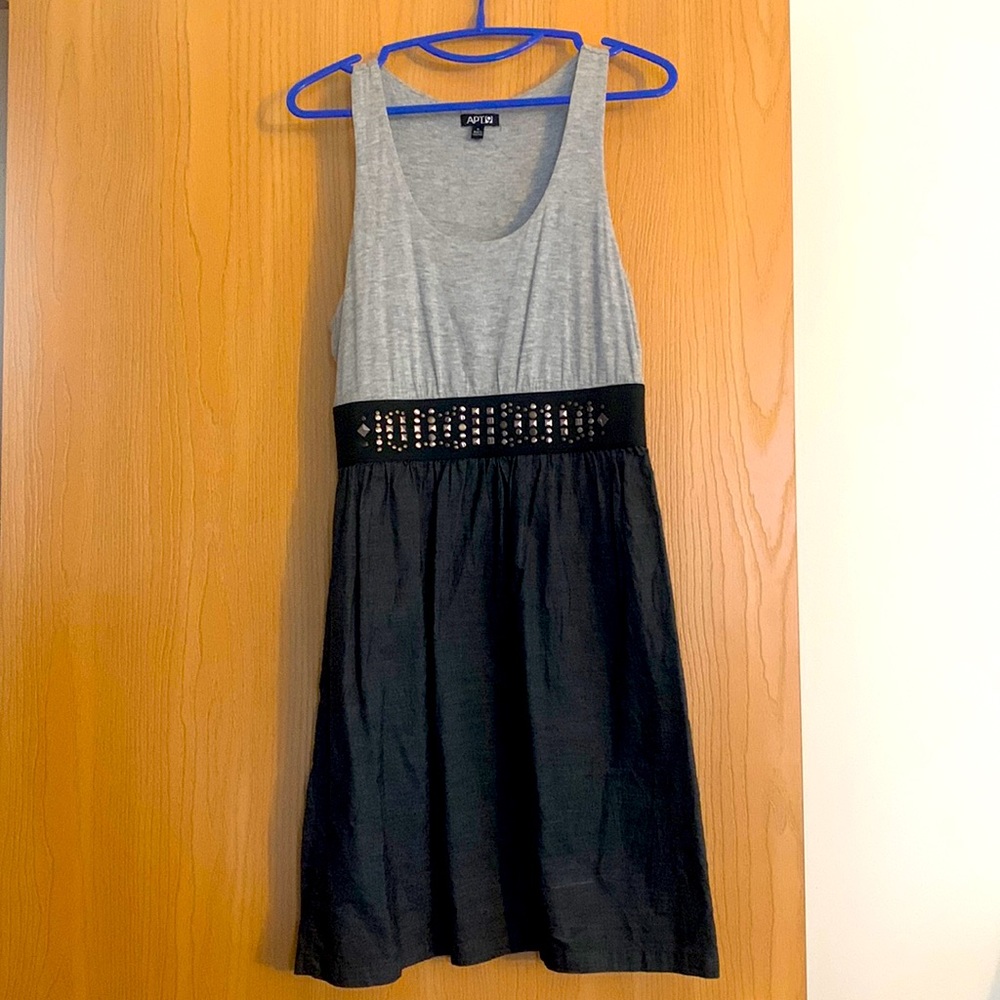 Women’s tank top dress